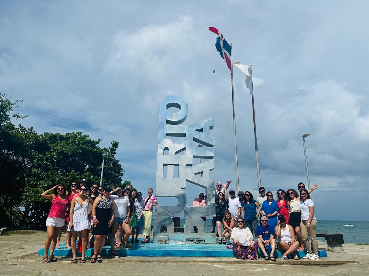 Pool de Operadores Copa Vacations Chile disfrutan de Puerto Plata durante Fam Trip