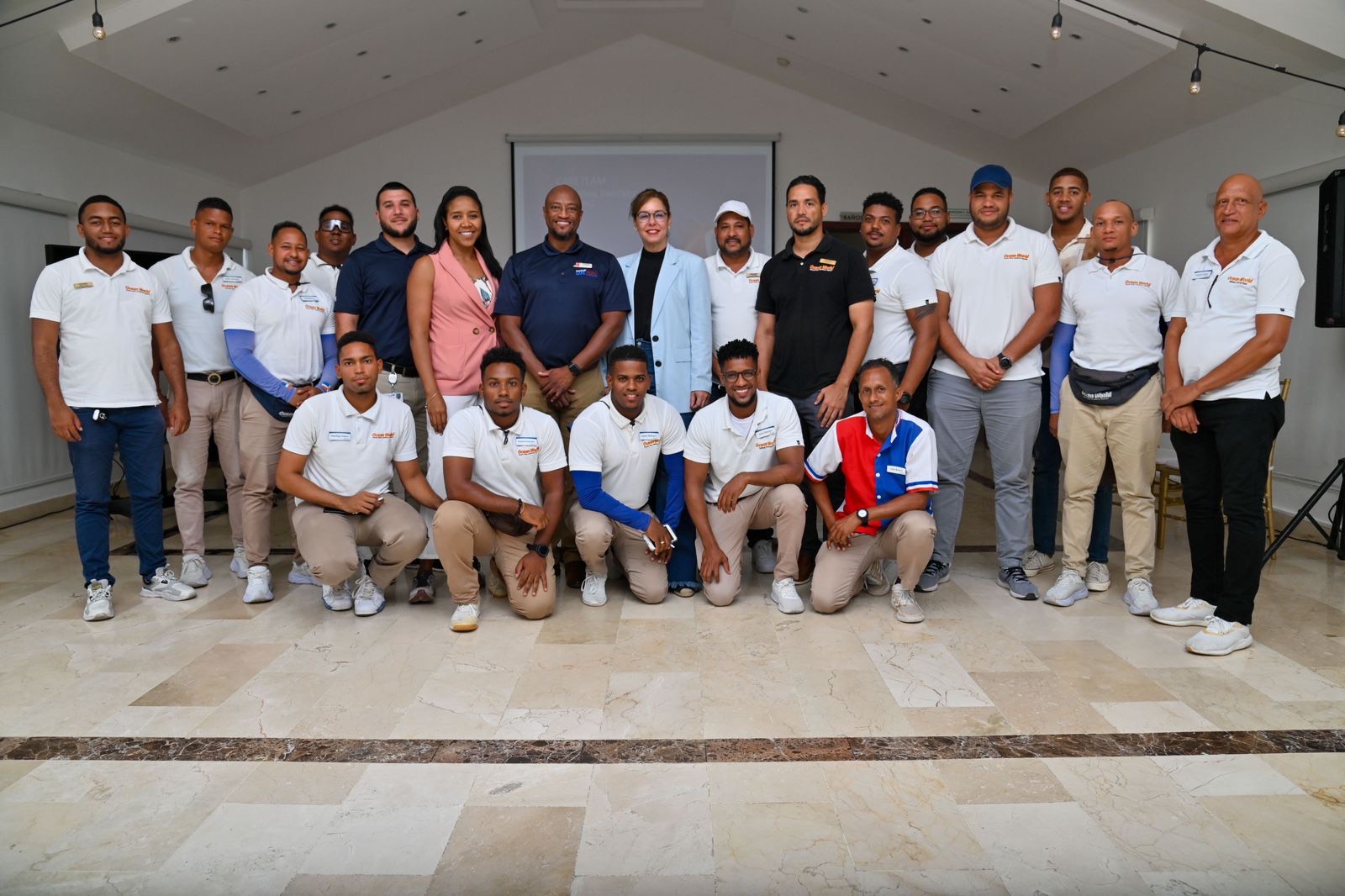 Ocean World y Amber Cove comprometidos con fortalecer la industria turística de Puerto Plata