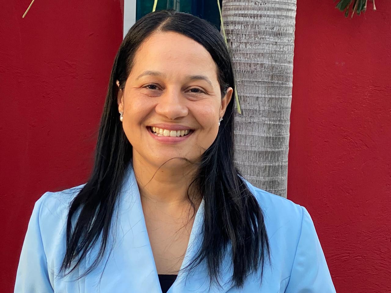 Ex regidora y ex candidata a diputada Yajaira Santana renuncia al Partido de la Liberación Dominicana