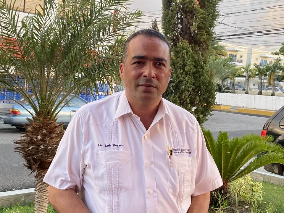 Ex aspirante a regidor, Luís Rosario, exhorta a Danilo Medina a renunciar a presidencia del PLD; lo propone para Presidente Advitan