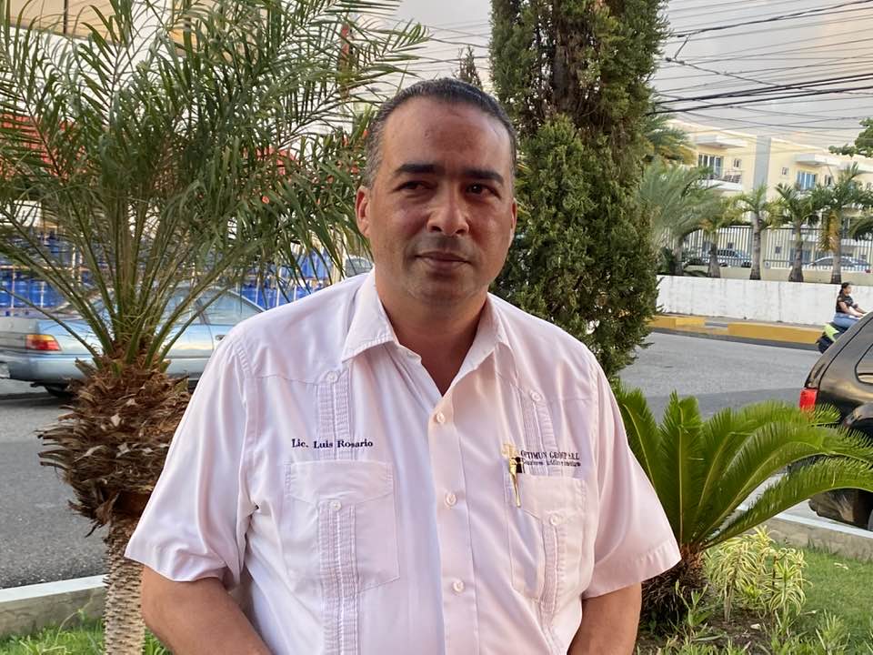 Sigue festival de renuncias en el PLD de Puerto Plata, también renunció el secretario de Finanzas del Comité Municipal, Luis Rosario
