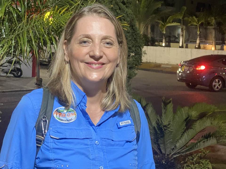 Sharon Mei, gerente de Amber Cove, destaca altos lineamientos operativos de calidad de Carrnival Corporation