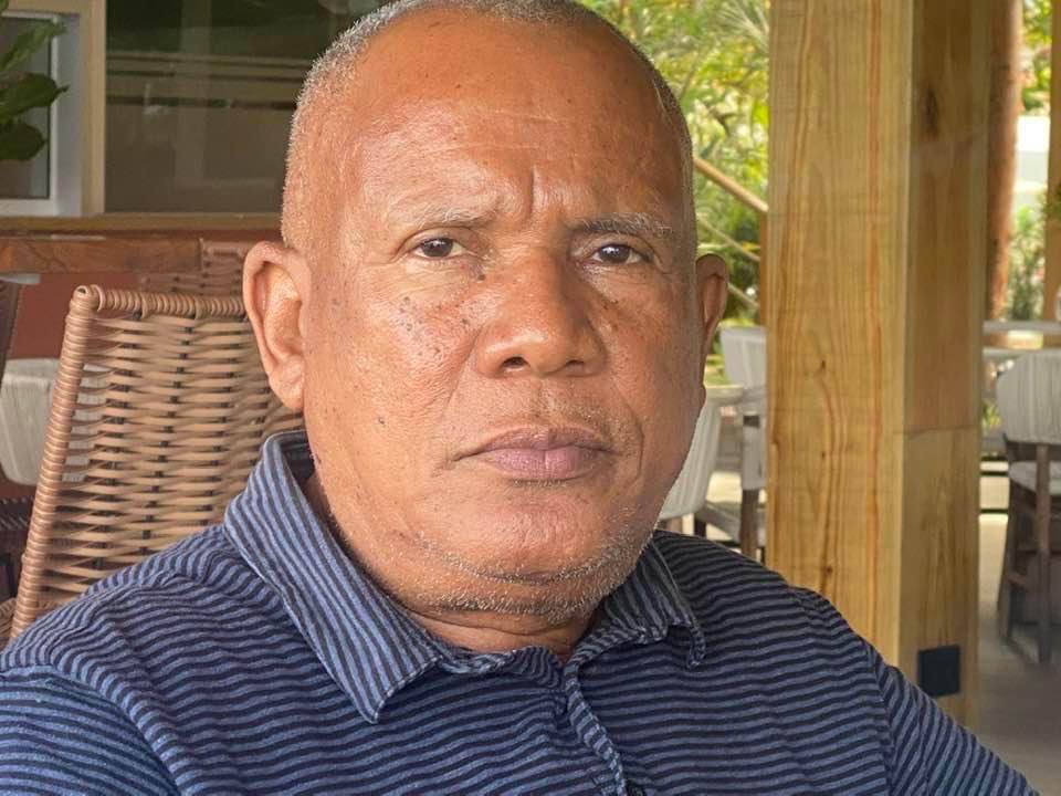 Baby Martínez denuncia destrucción de reserva forestal loma de San Cristóbal de Maimón