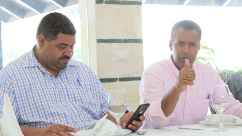 Juan Carlos Almonte dice ganará elecciones ADP en Puerto Plata con más de 65%