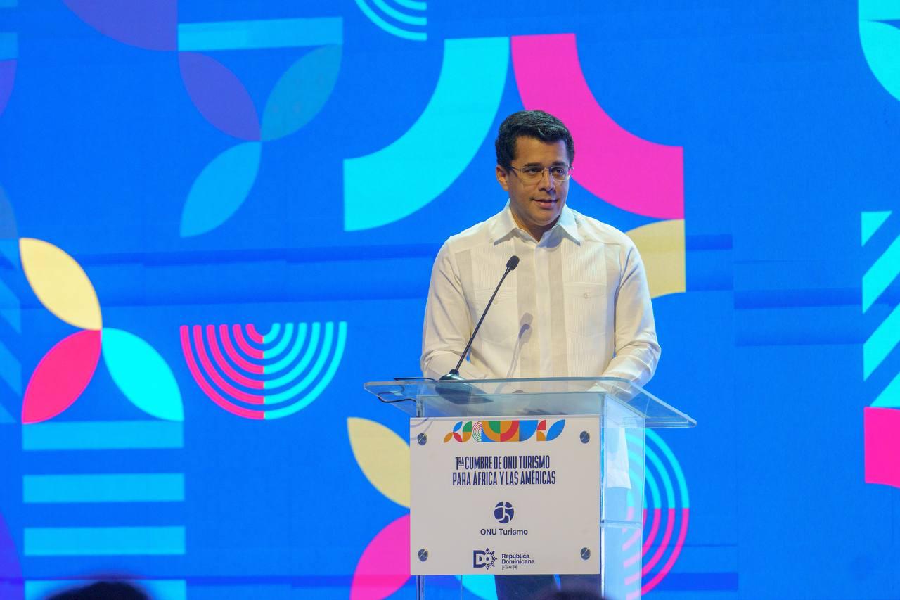 Collado cierra acuerdos de desarrollo sostenible en cumbre de ONU Turismo