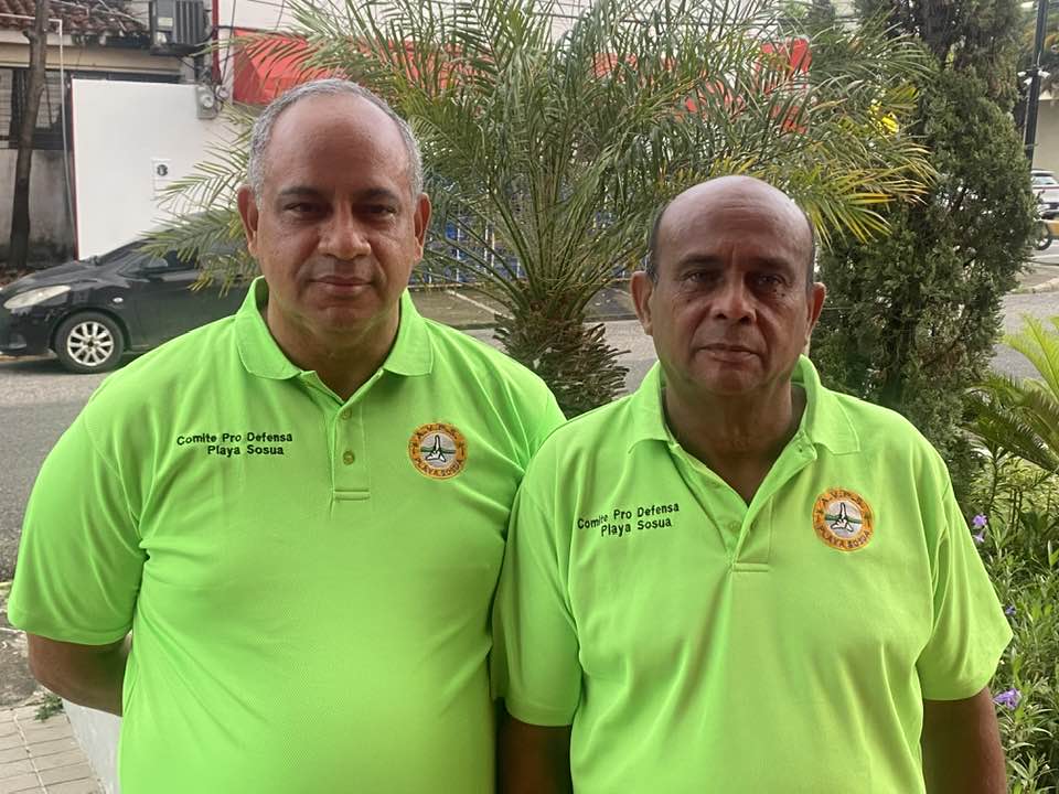 Asociación Playeros de Sosúa anuncian lucharán para defender derechos adquiridos; denuncian pierden RD$450.0 millones cada año
