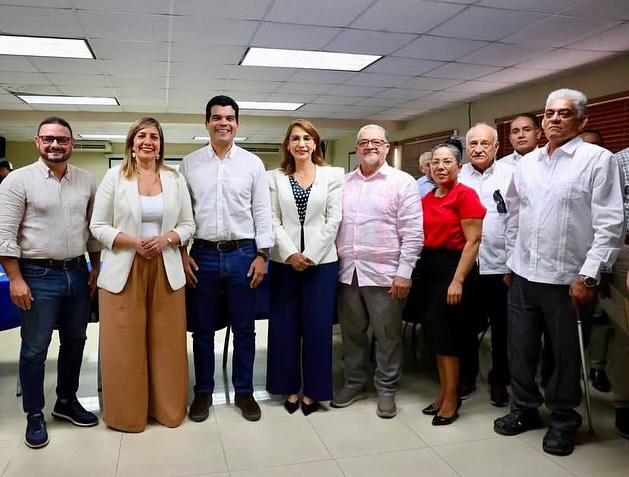 Cámara de Comercio realiza reunion con Director de INAPA para trazar los pasos a seguir del Proyecto Saneamiento Río San Marcos.