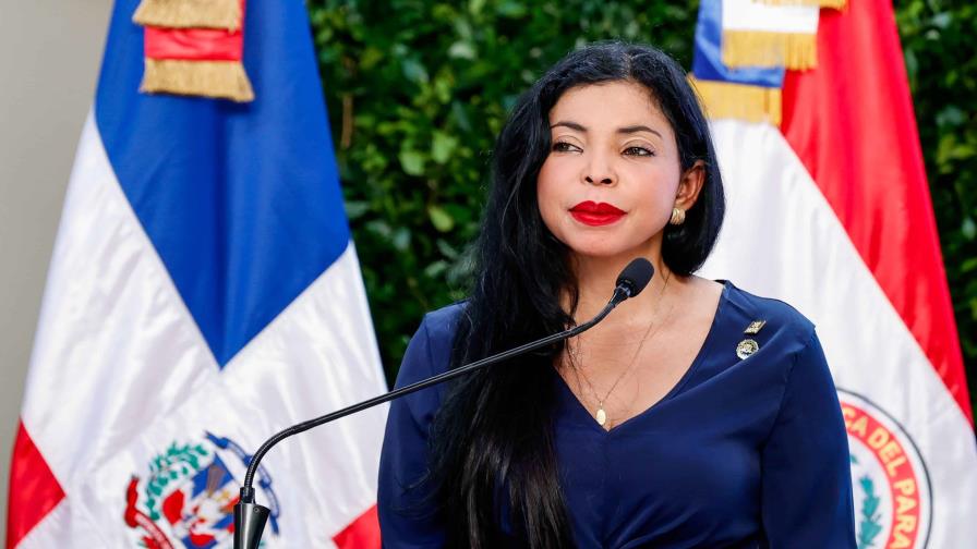 Yeni Berenice Reynoso se juramenta como nueva procuradora general de la República