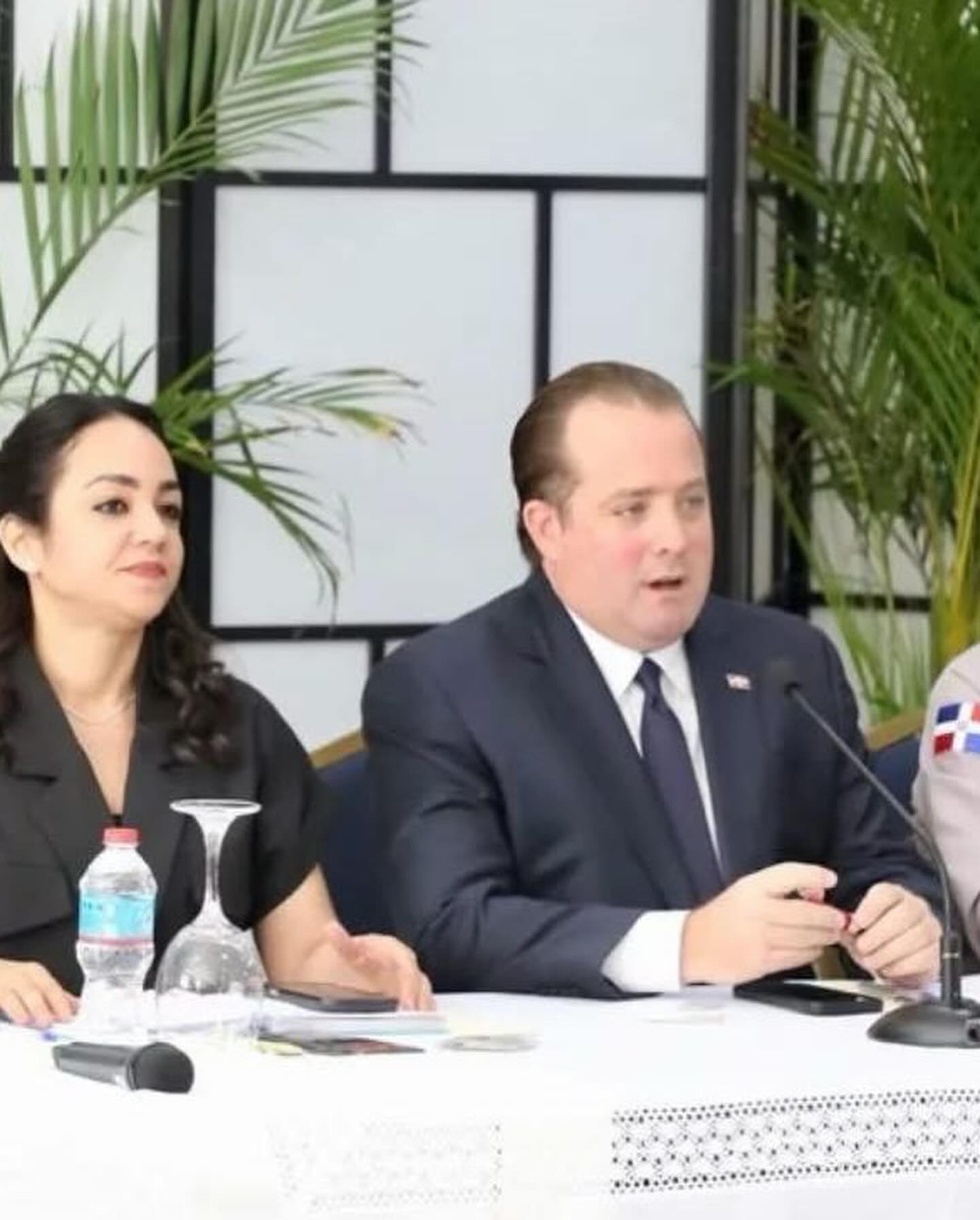 Reunión de seguimiento al Plan de Seguridad Ciudadana