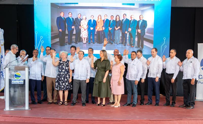 La Cámara de Comercio de Puerto Plata Celebra su Asamblea General Ordinaria y Eleccionaria, Eligiendo Nueva Junta Directiva para el Periodo 2025-2027