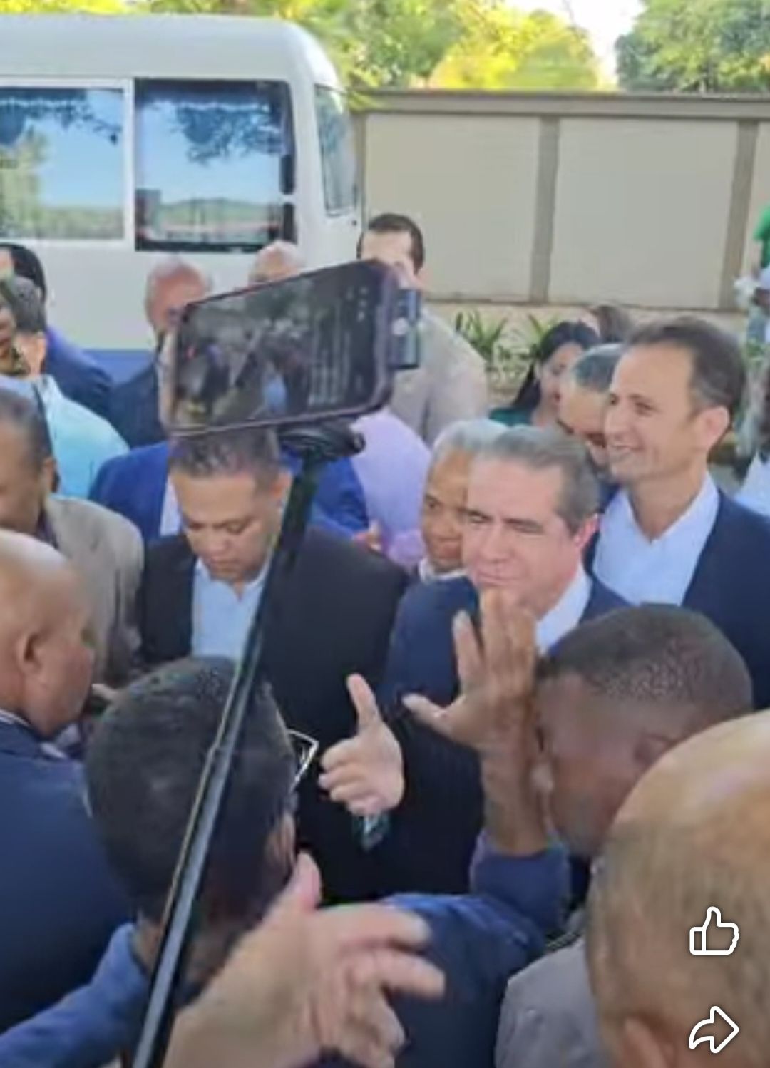 Walter Musa: Francisco Javier llevará el PLD al Poder “