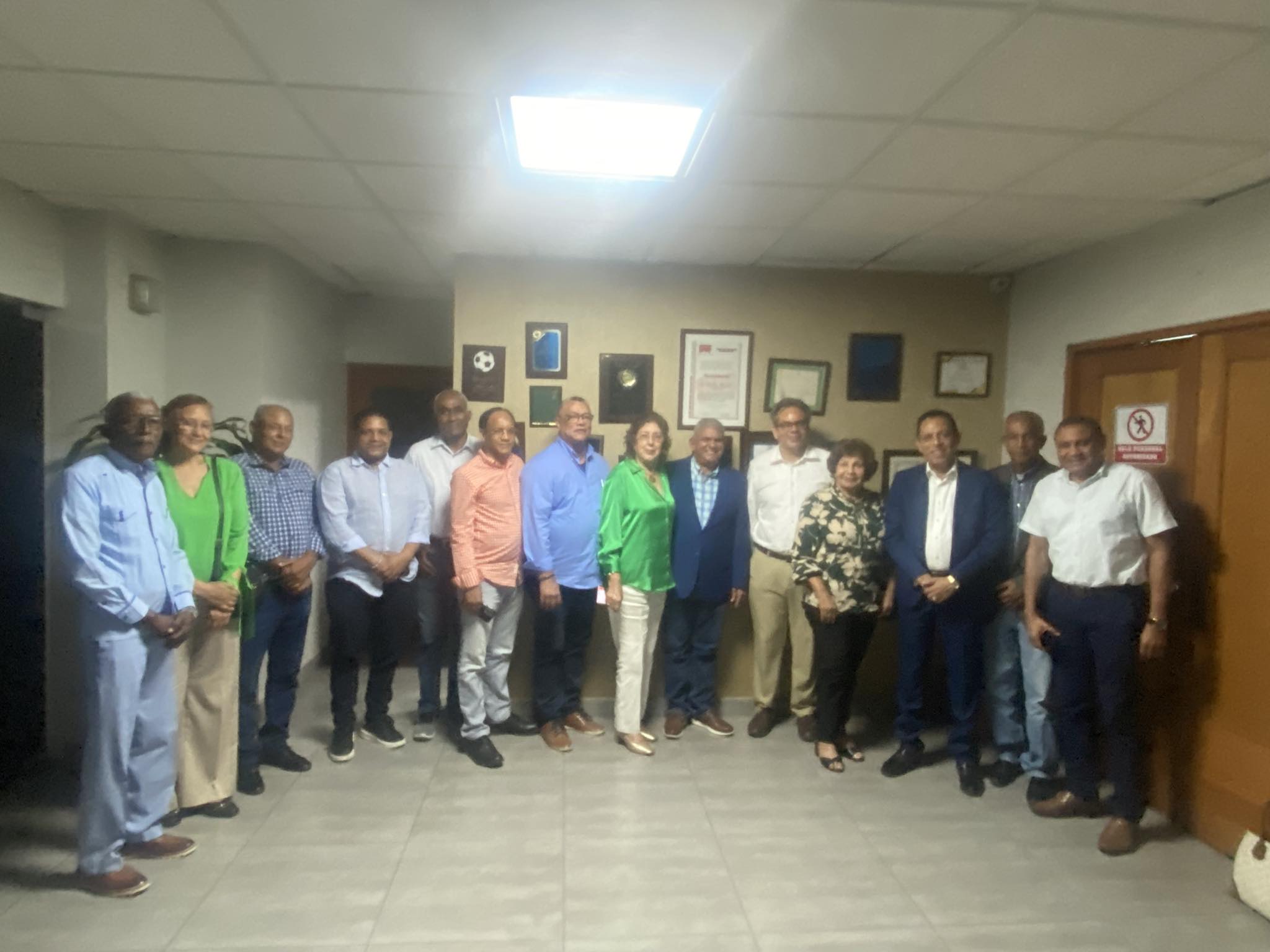 Miembro Dirección Política de la FP, Juan Carlos Quiñones mala gerencia local provocó quedaran en tercer lugar en PP