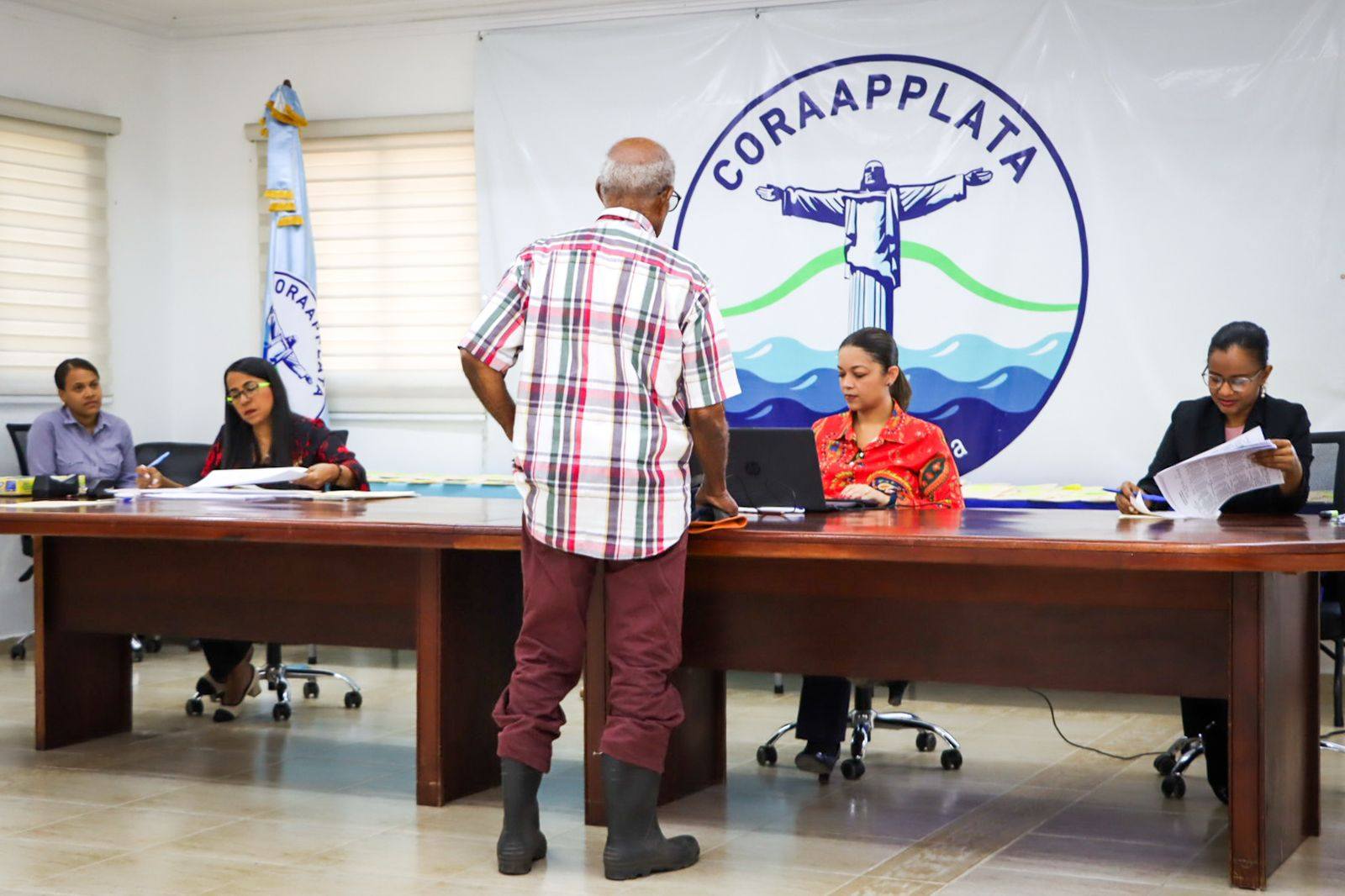 CORAAPPLATA inicia pagos auditados por cheques en el mes de marzo