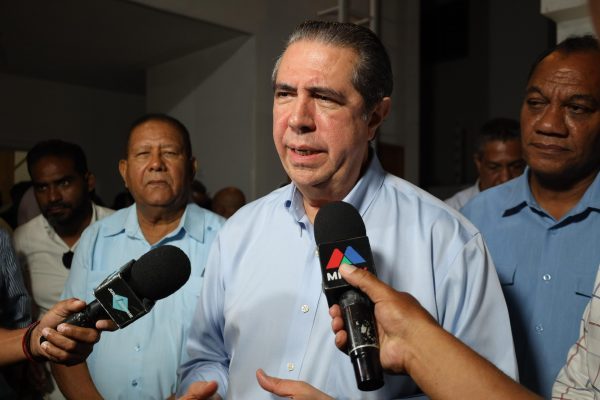 Pide al Gobierno garantizar la seguridad en marcha de Friusa