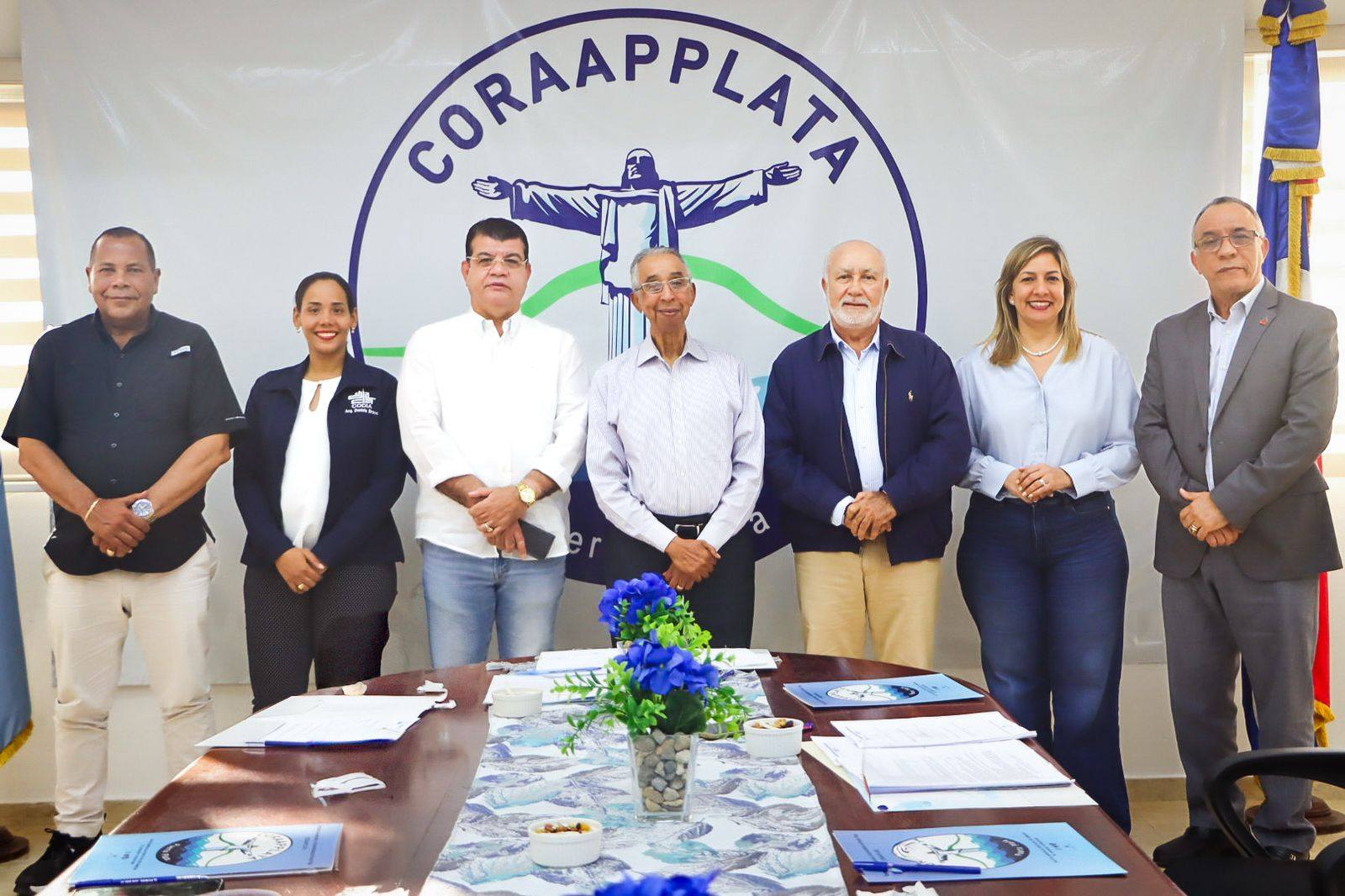 Consejo de Directores de CORAAPPLATA elimina multas por corte y reconexión; deja sin efecto aumentos en tarifa de agua