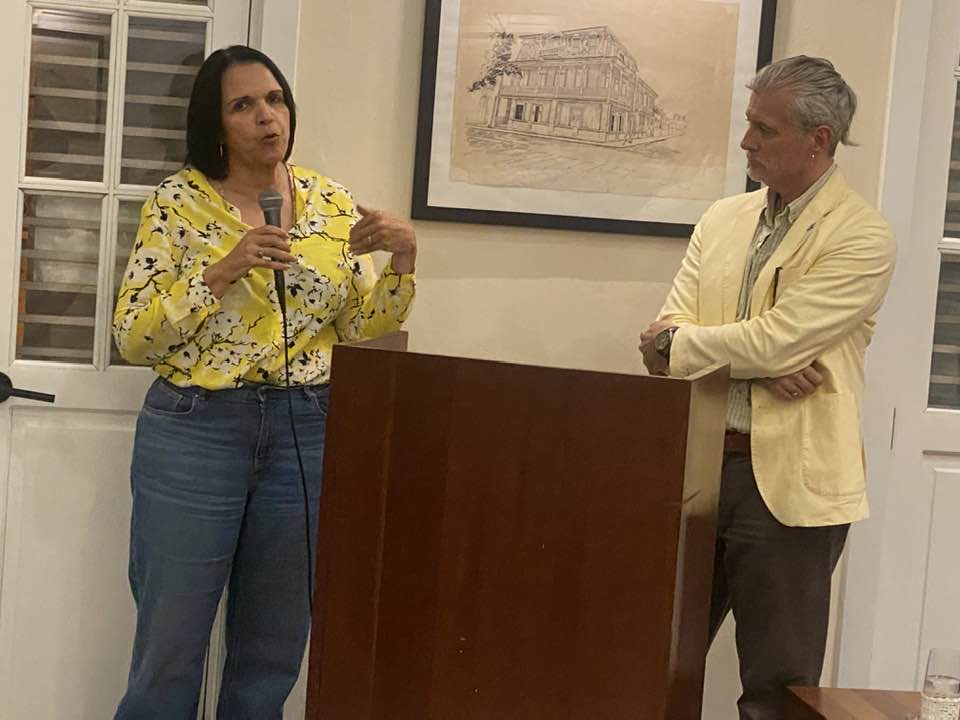 Minou Tavárez Mirabal afirma gesta 14 de Junio se confundió por emoción de revolución cubana