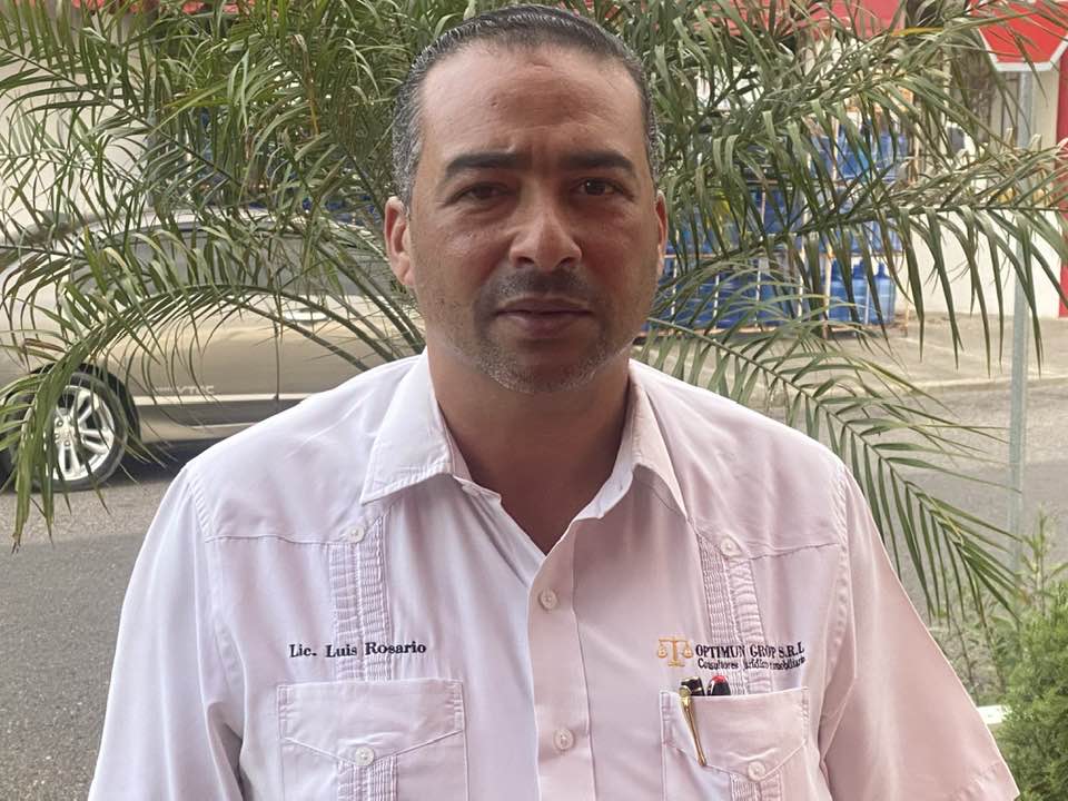 Luís Rosario afirma con llegada de Yajaira Santana y seguidores a Fuerza del Pueblo la fortalecieron