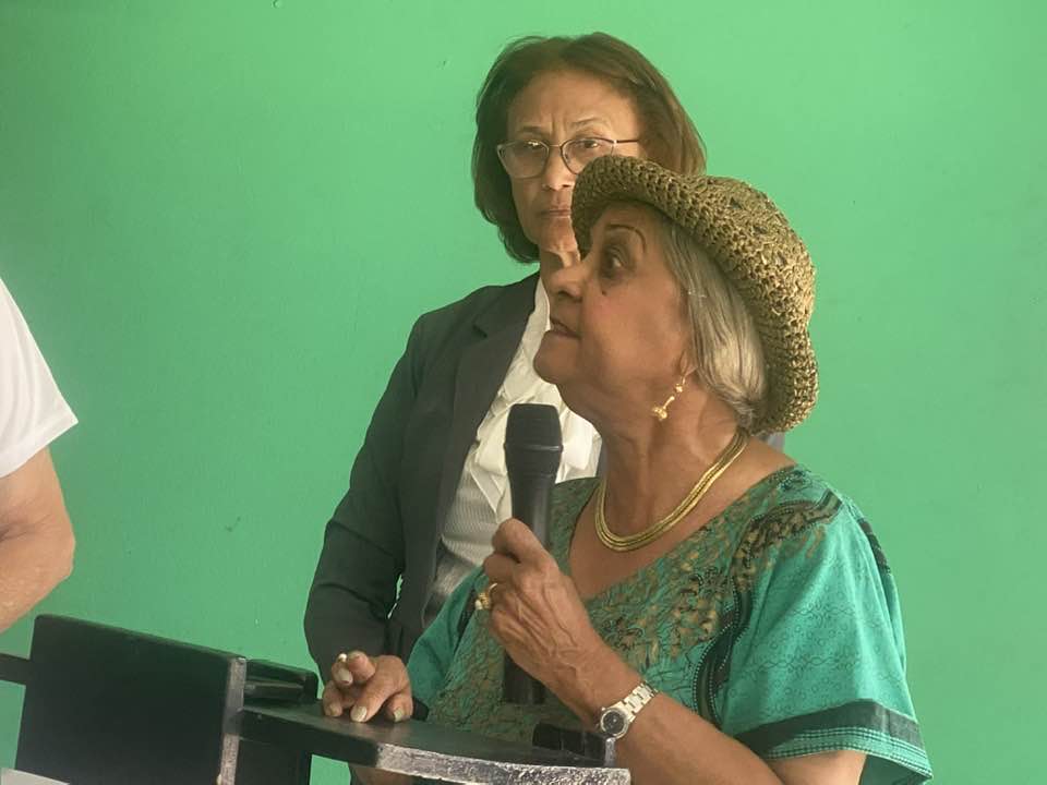 Viuda comandante Comando PP elogia constitucionalistas que expusieron sus vidas para defender la patria hace 60 años