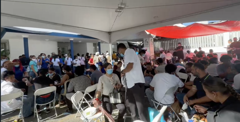 Caos se traslada a Patología Forense: Familias quieren velar a sus muertos