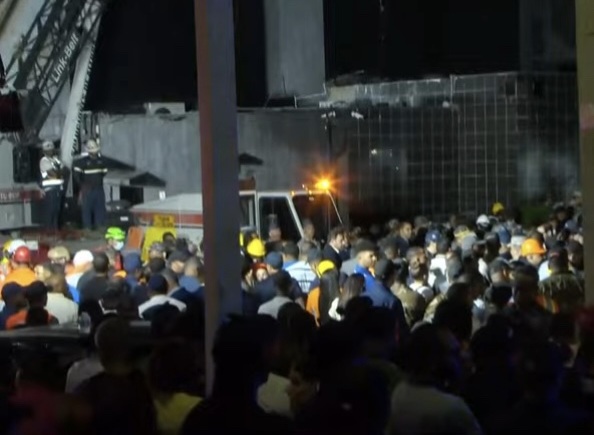 Suben a 113 muertos en Jet Set; levantan cadáver Rubby Pérez