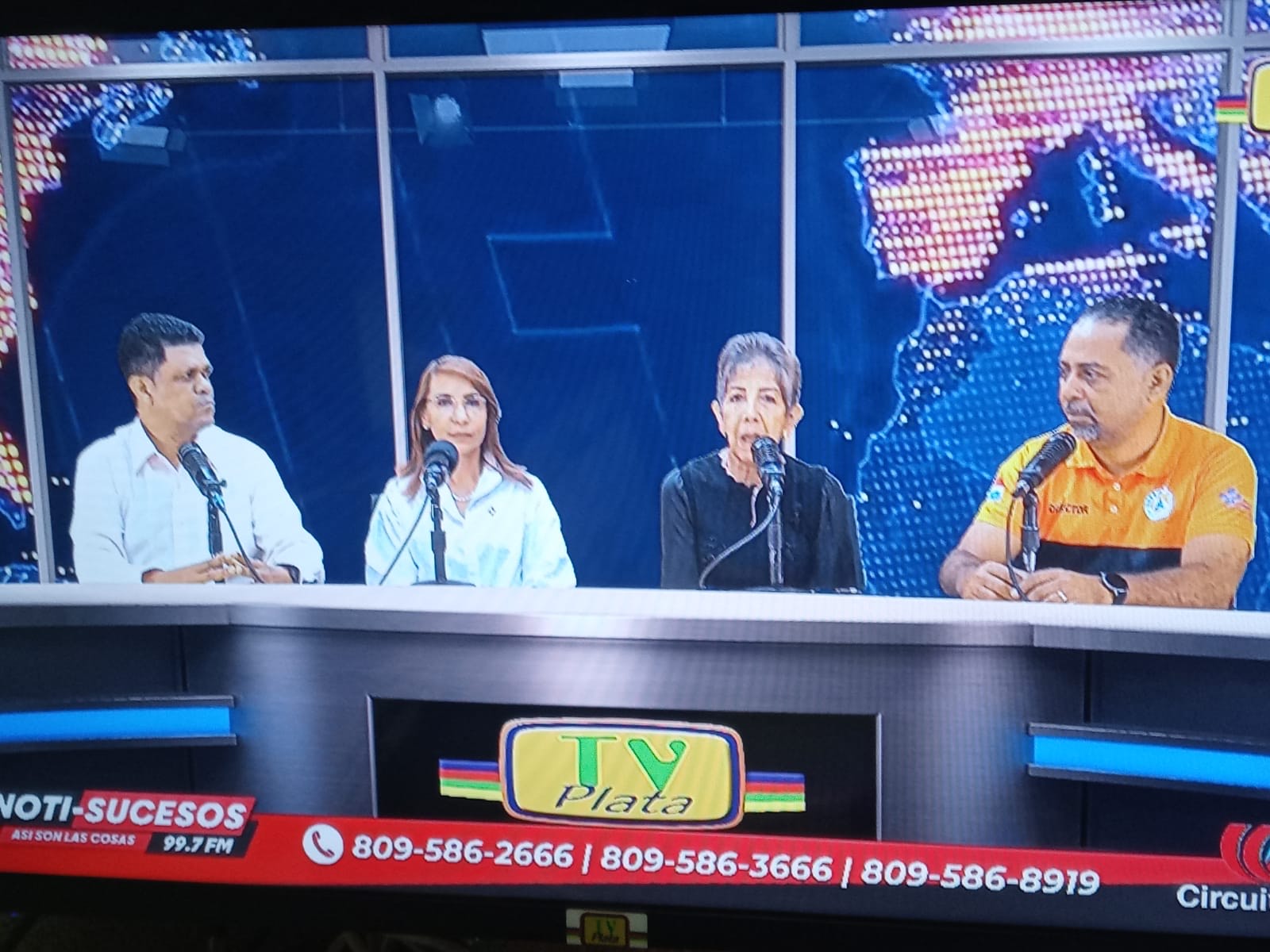 Circuito Musa da inicio al Operativo de Seguridad y Prevención Semana Santa 2025 en Puerto Plata