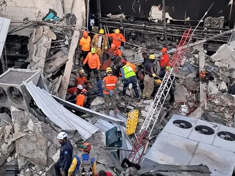 Se eleva a 44 número víctimas por derrumbe discoteca Jet Set