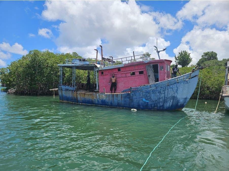 Ministro Paliza anuncia puesta en valor de la bahía de Luperón