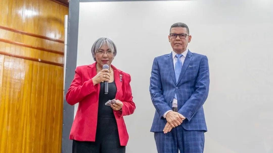 Conferencia “La Ética y la Política” con el Dr. Ricardo Nieves impacta en la UASD Centro Puerto Plata