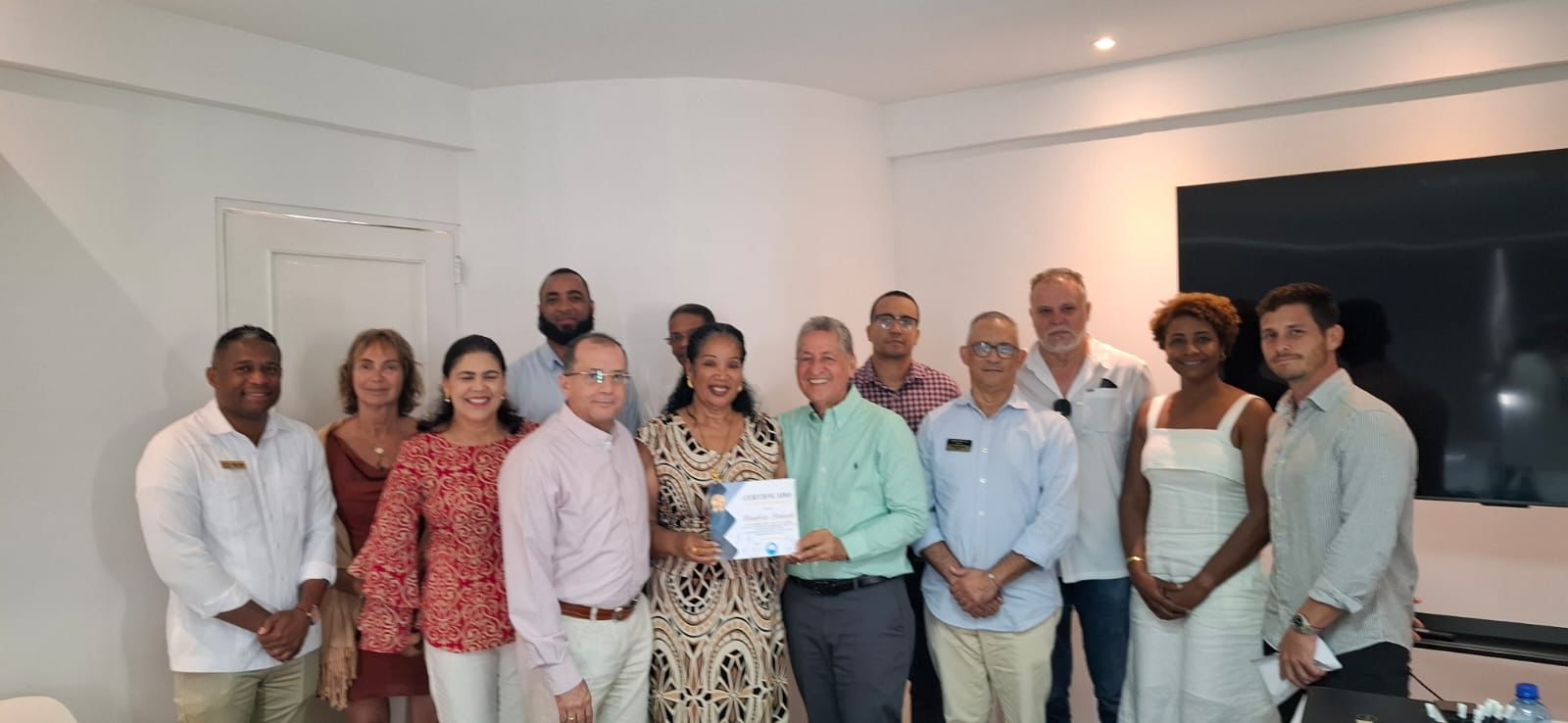 ASHORESOCA celebra asamblea anual y presenta su nueva directiva 2025–2027