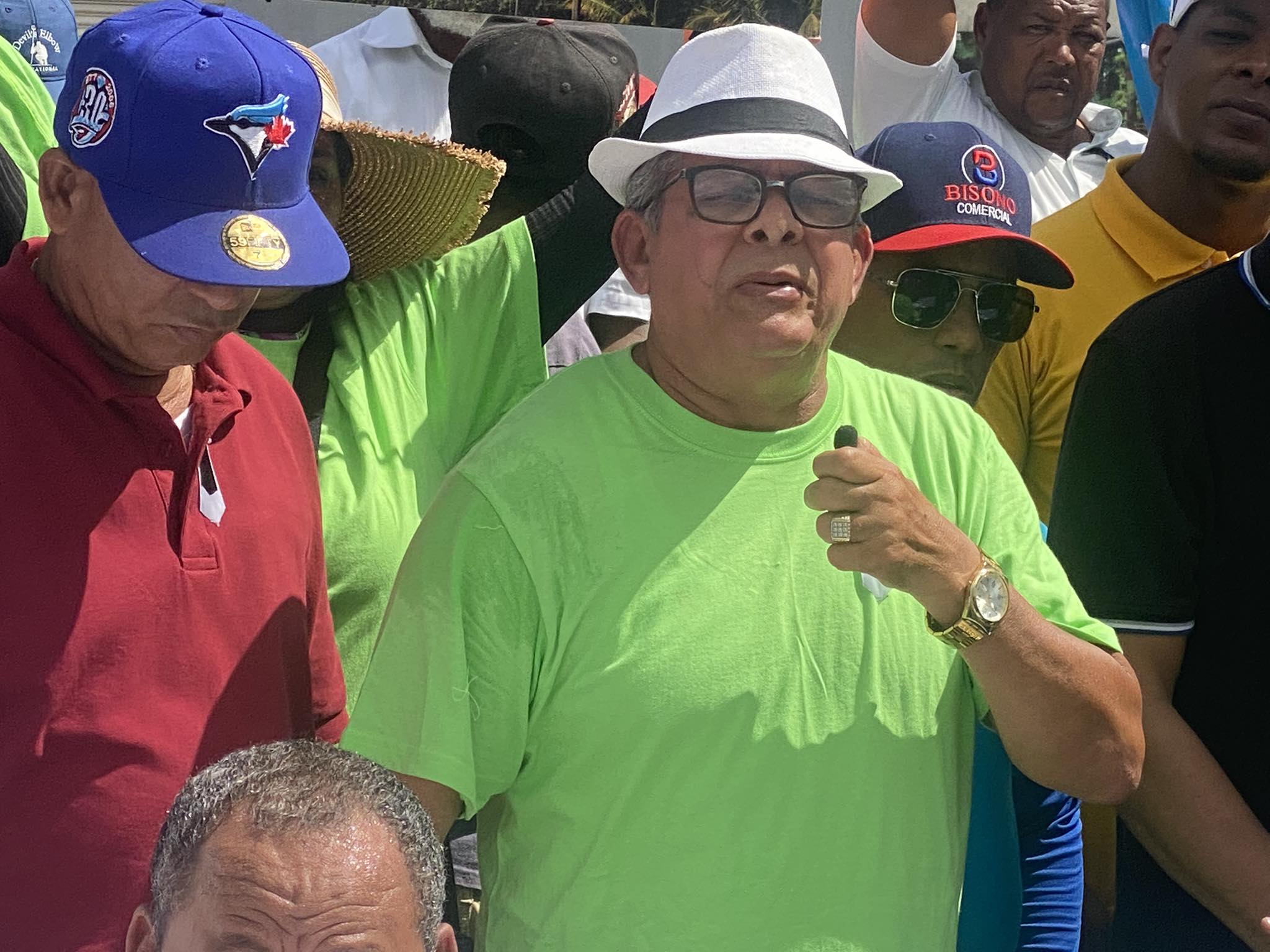 Luís Bencosme denuncia supuesto plan de líneas de cruceros para que gobierno les conceda el teleférico y la montaña Isabel de Torres