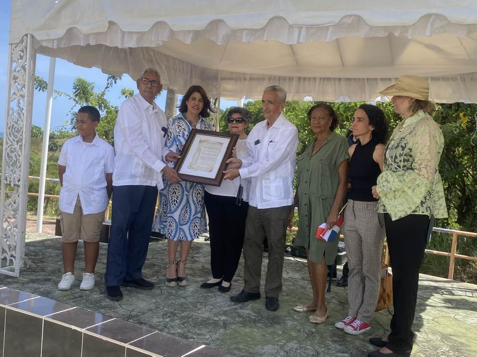 Comité Pro Homenaje a los Héroes de Maimón y Estero Hondo conmemora el 166 aniversario de expedición del 20 de junio de 1959