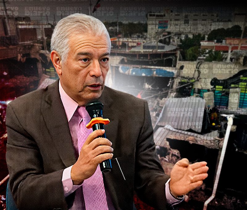 Jurista Ángel Lockward será el abogado representará mayor cantidad de  víctimas discoteca  Jet Set.