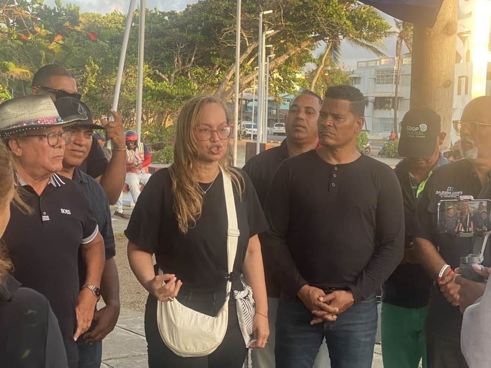 Dirigente Social, Patricia Reyes, demanda Gobierno derogue decreto 162-25 y que reabra teleférico