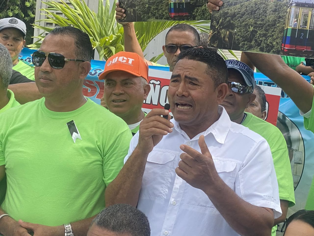 Comité Pro Reapertura del Teleférico plantea condiciones para suspender marcha del 23 de julio