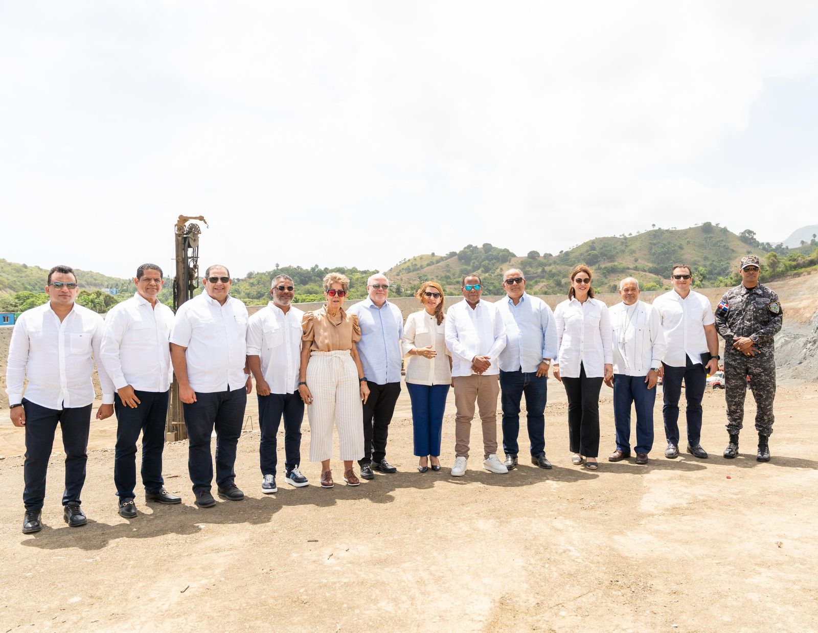 Presentan proyecto de relleno sanitario que marcará un antes y un después en la gestión de residuos en Puerto Plata