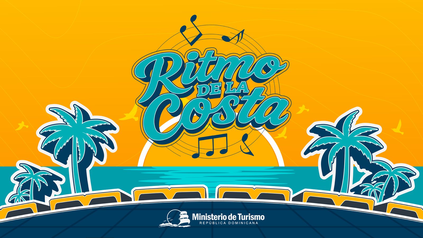 Turismo pospone para el 9 de agosto su novedoso proyecto Ritmo de la Costa