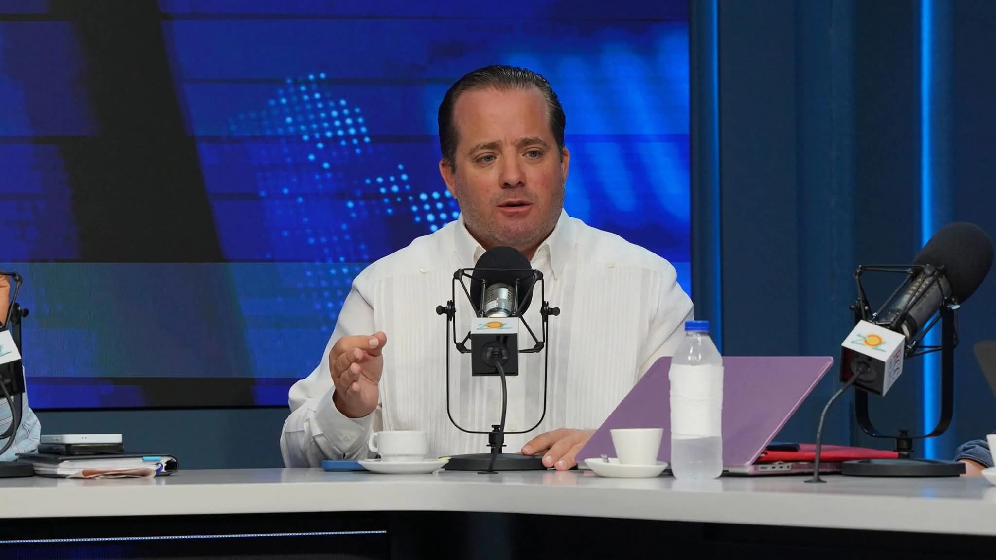 Ministro Paliza afirma que el teleférico de Puerto Plata, emblema de la provincia, llegó al fin de su vida útil y necesita ser reemplazado