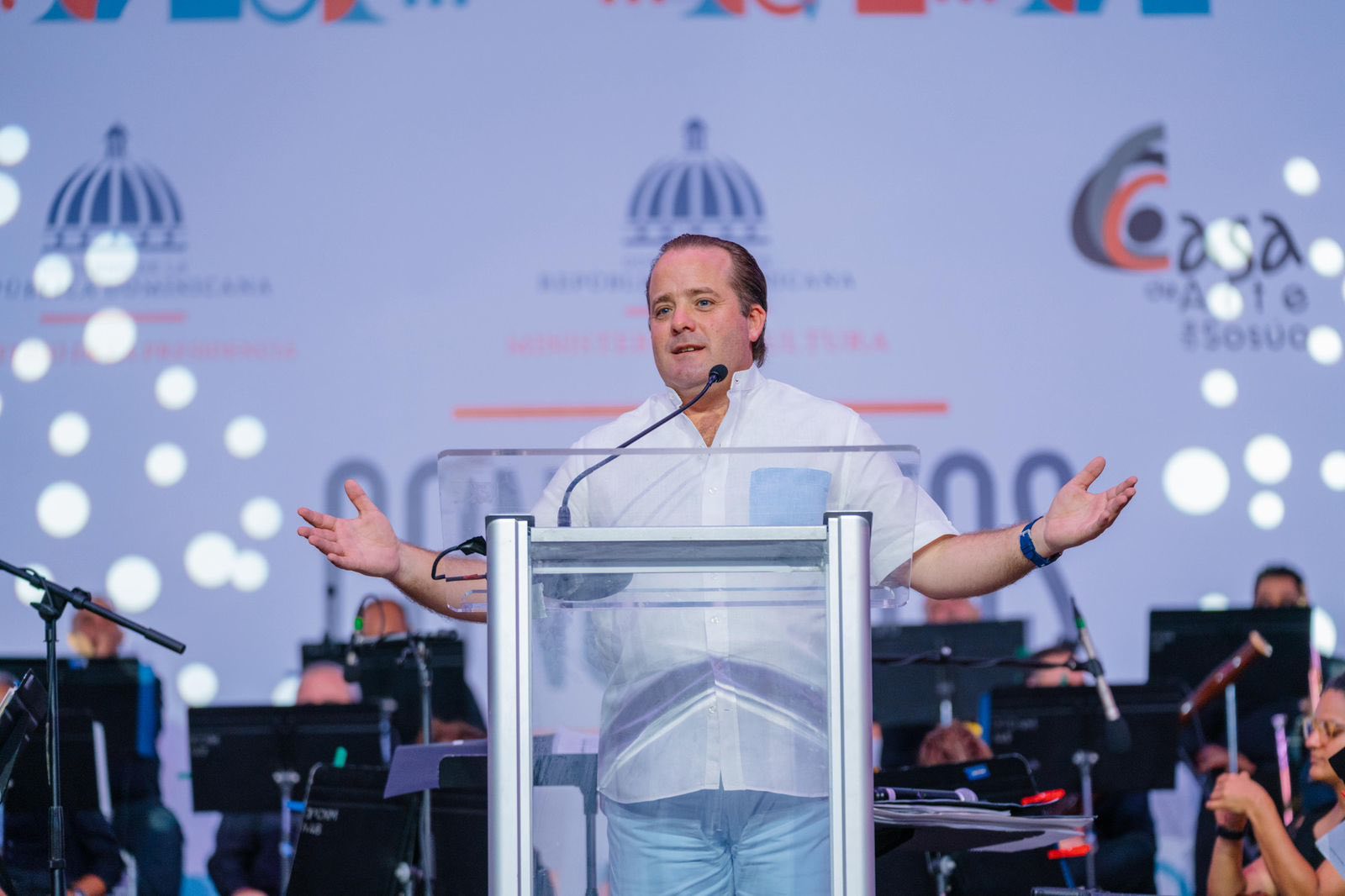 Sosúa se viste de música: concierto sinfónico une a familias y celebra la cultura dominicana