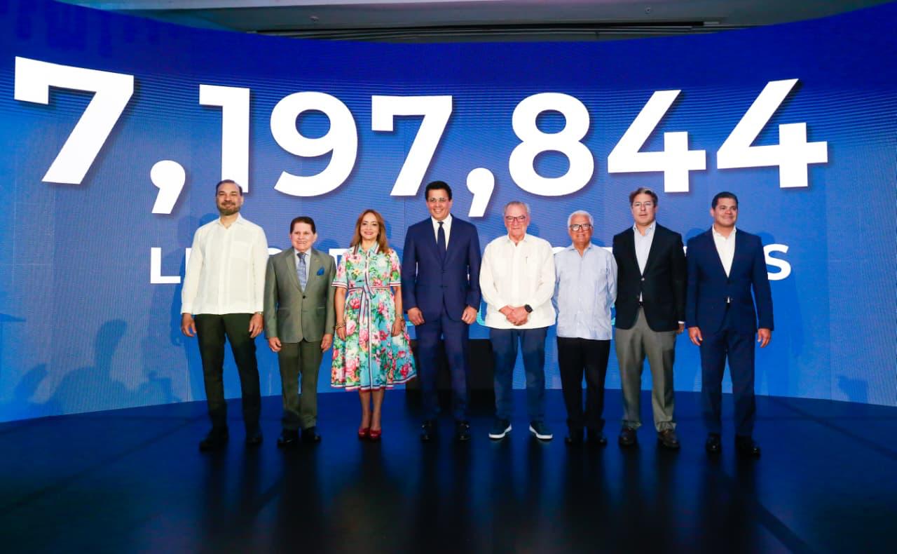 Más 7.1 millones de visitantes llegan a RD hasta julio