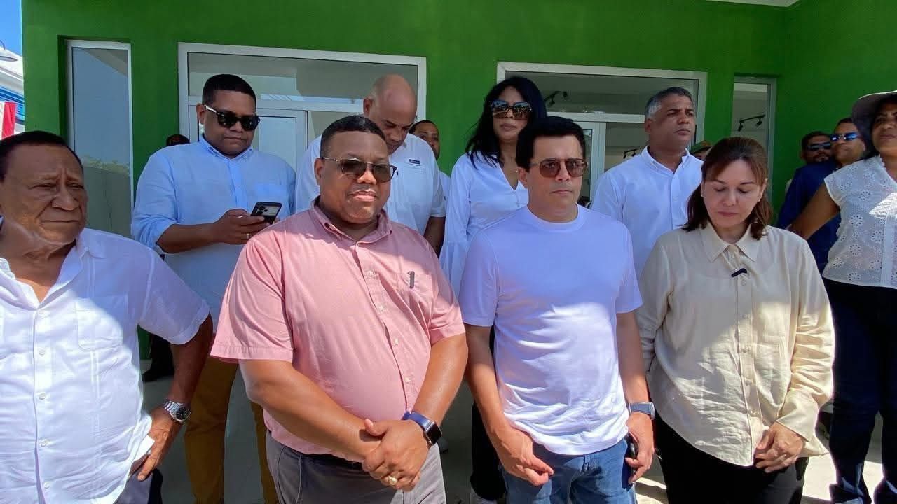 Ministro David Collado visita Sosúa y Puerto Plata; supervisa instalaciones de Adompretur que serán inauguradas próximamente