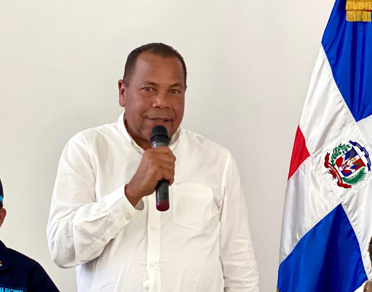Alcalde Roquelito coordina visita del presidente Abinader a Puerto Plata junto a autoridades locales y nacionales