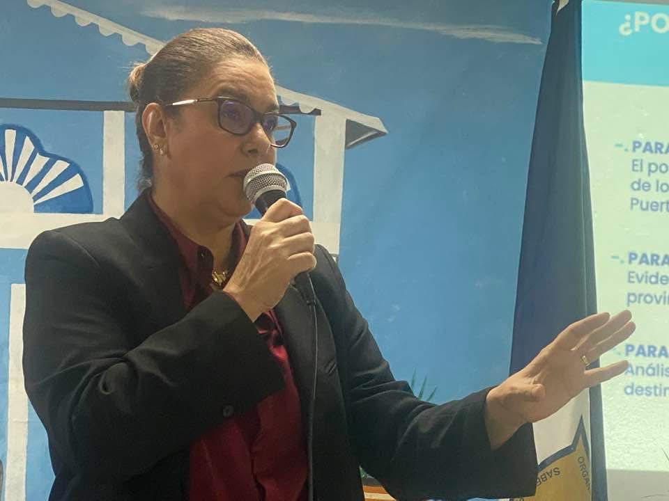 Presidenta de Cluster Turístico, Birgitt Heinsen, atribuye reposicionamiento del destino Puerto Plata a unidad de su liderazgo