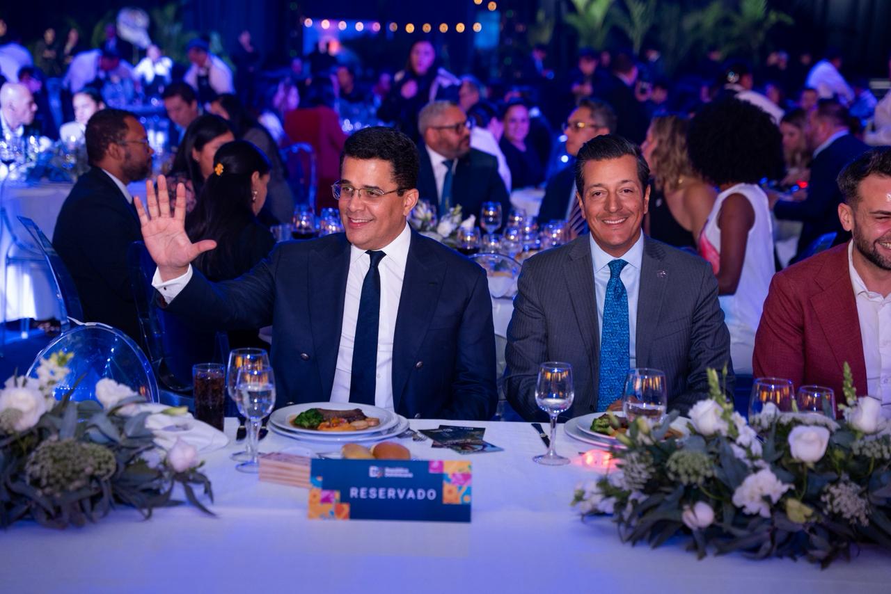 Ministro Collado lleva a México el Meet in Paradise ante más de 1,600 turoperadores y agentes de viajes