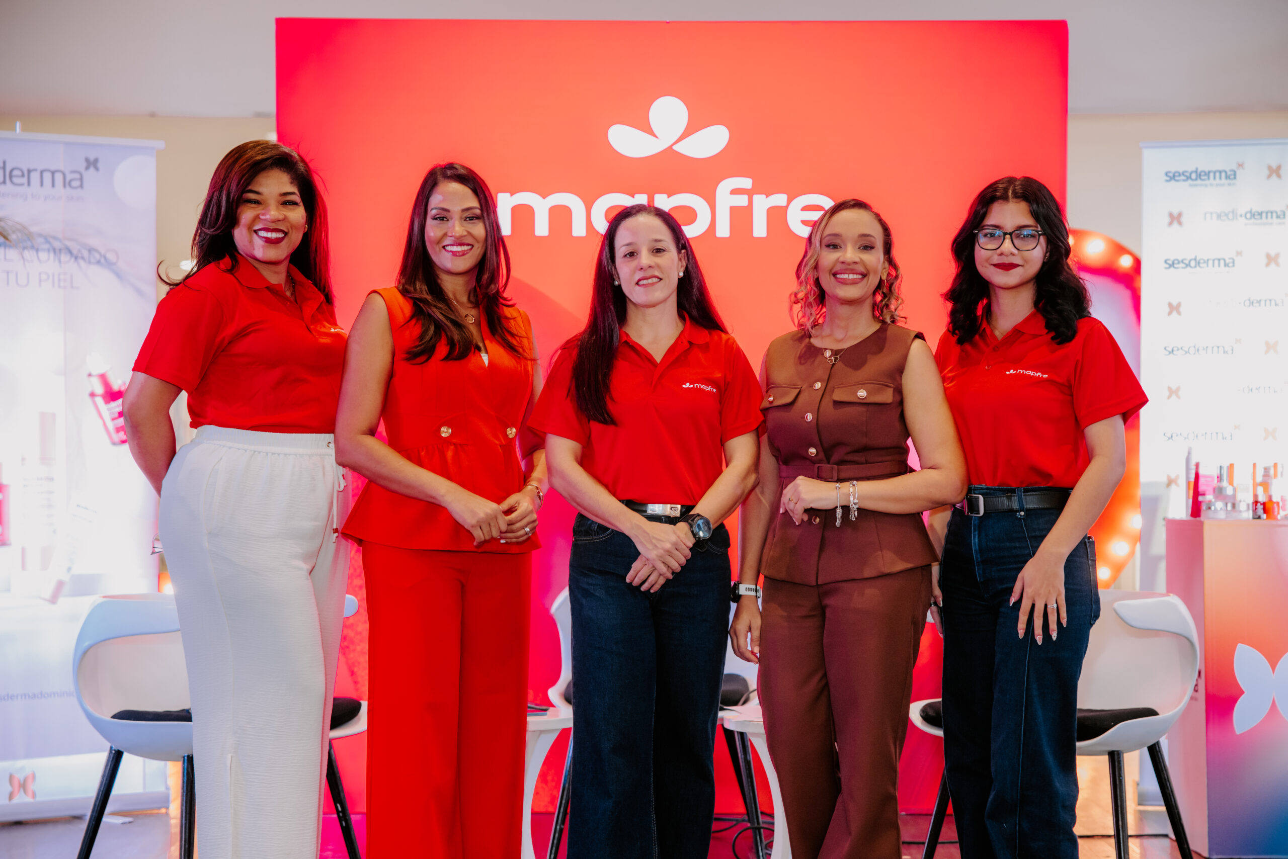 Mapfre celebró el conversatorio “El Poder del Autocuidado” en el marco del Día Internacional de la Mujer
