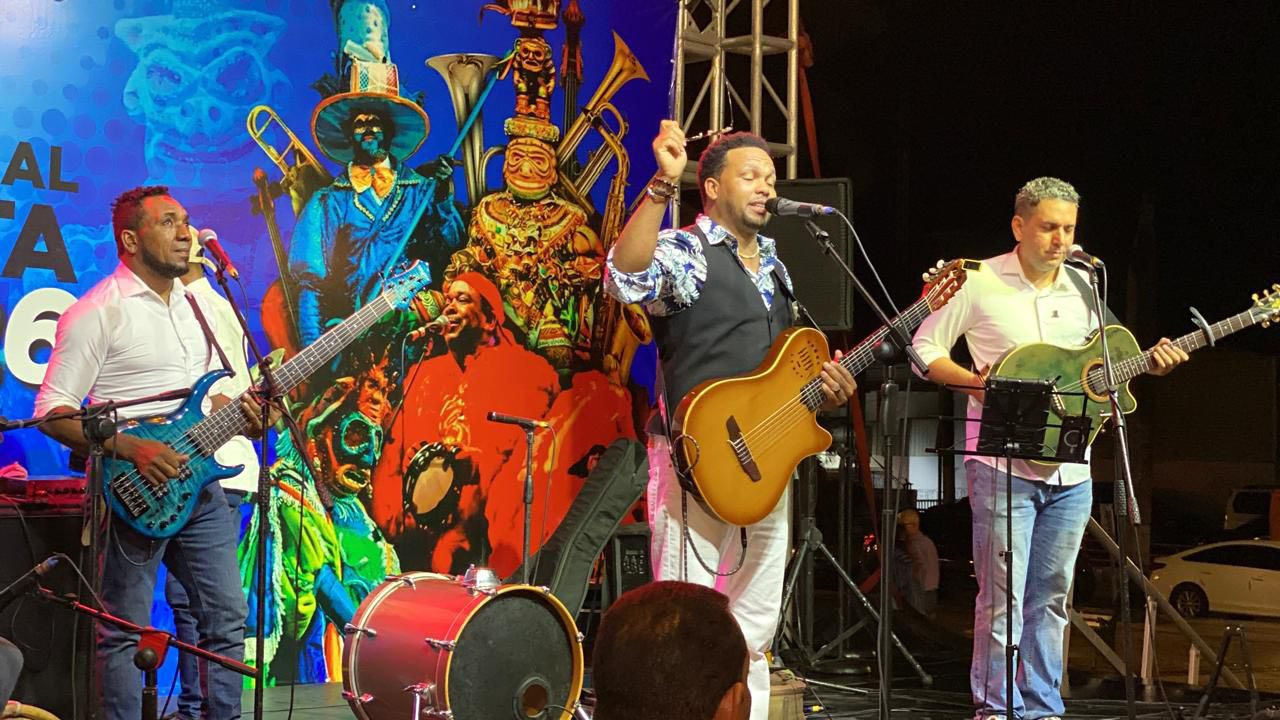 Puerto Plata celebra exitoso Concierto de Intercambio Cultural con artistas de Nueva Orleans