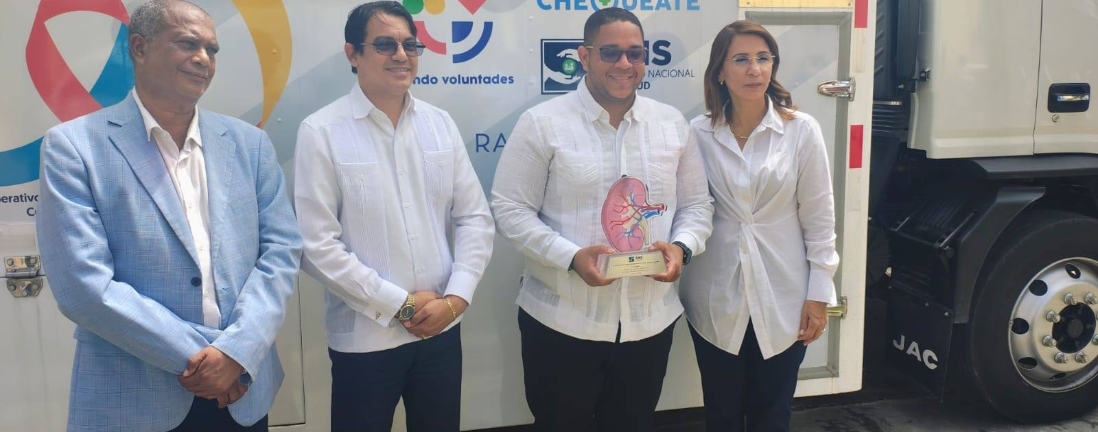 Hospital Ricardo Limardo obtiene primer lugar en Unidad de Hemodiálisis por su excelencia y compromiso humano