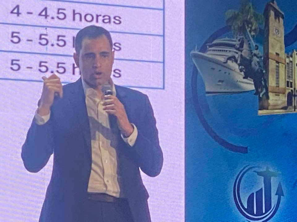 Juan Ariel Jiménez destaca grandes posibilidades de desarrollo de Puerto Plata