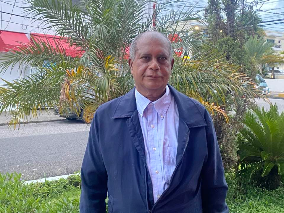 Director del Servicio Nacional de Salud, doctor Arnulfo Suero, anuncia capacitación de médicos para atender personas con trastornos mentales
