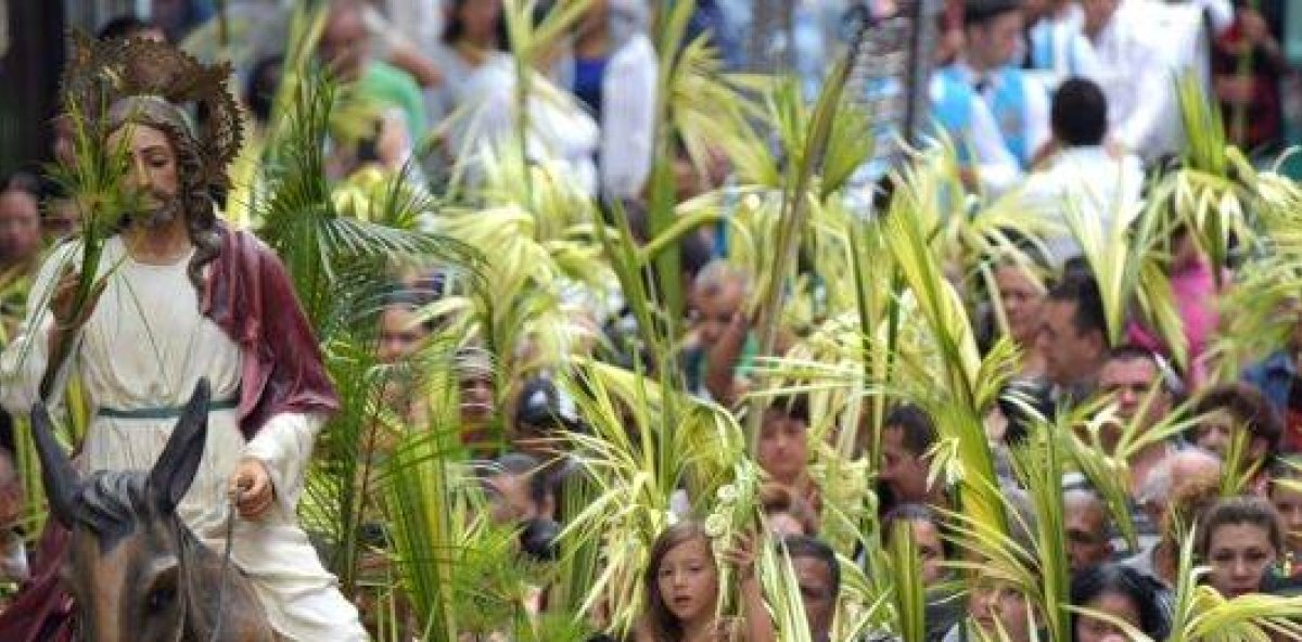 Domingo de Ramos: inicio de la Semana Santa y símbolo de esperanza