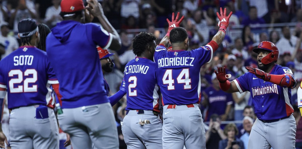 ¡RD manda! Logra emocionante triunfo ante Venezuela